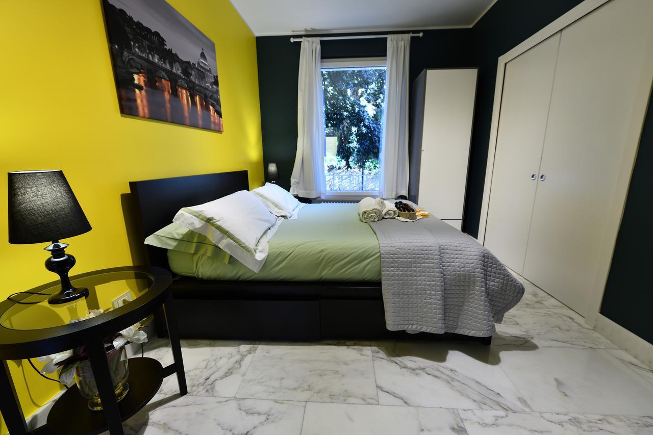 The Roman Residence ภายนอก รูปภาพ