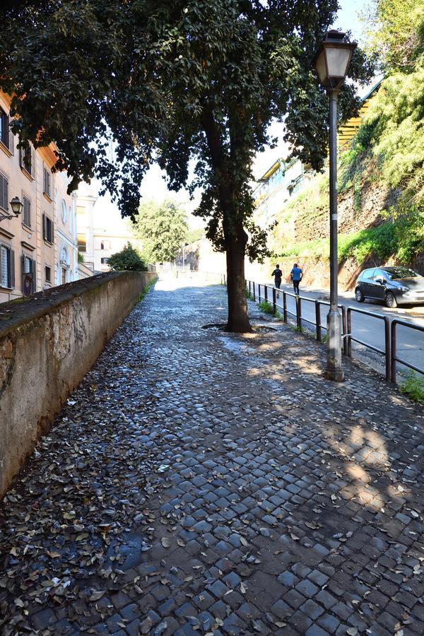 The Roman Residence ภายนอก รูปภาพ