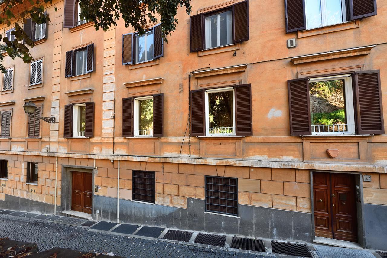 The Roman Residence ภายนอก รูปภาพ