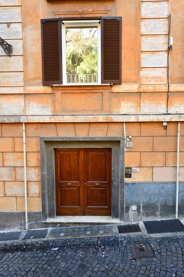The Roman Residence ภายนอก รูปภาพ