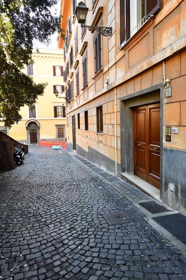 The Roman Residence ภายนอก รูปภาพ